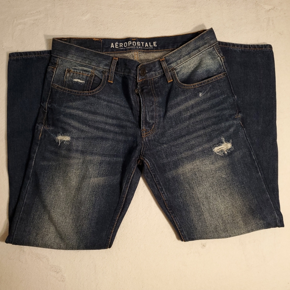 Aeropostale: 32x30 Slim Straight